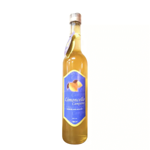 Licor Limoncello Campano 500ml