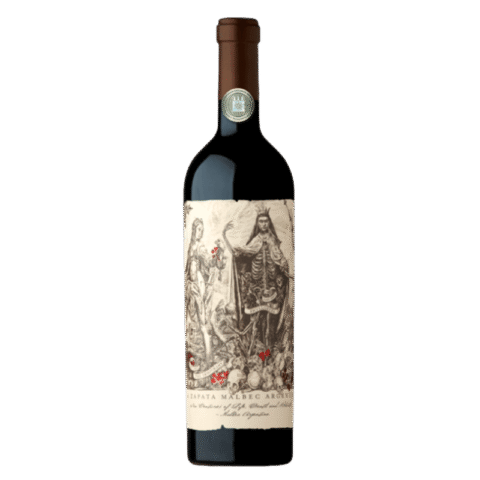 Vinho Catena Zapata Malbec Argentino 2021