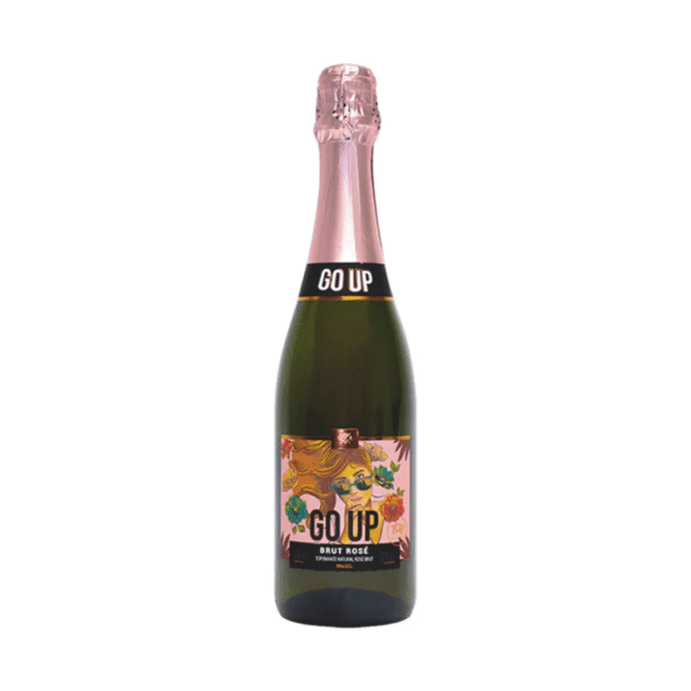 Espumante GO UP Brut Rosé