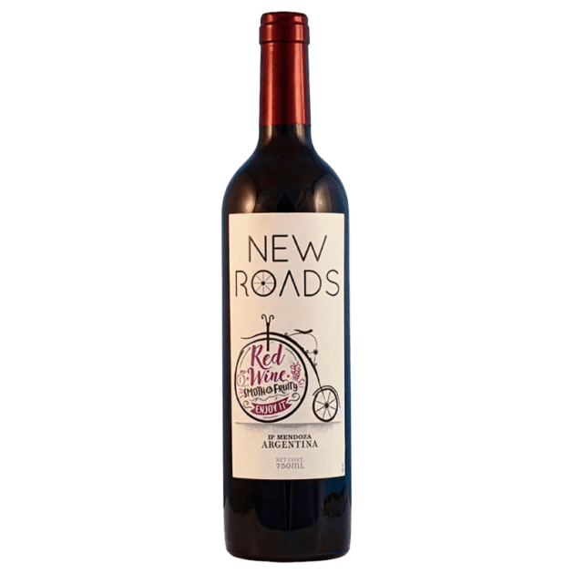 Vinho New Roads Blend Tinto 2021